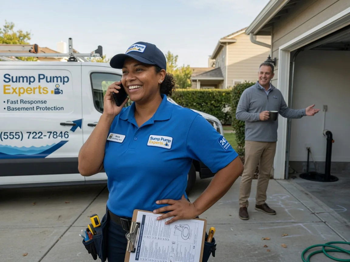 Sump Pump Repair New Era, MI FAQs