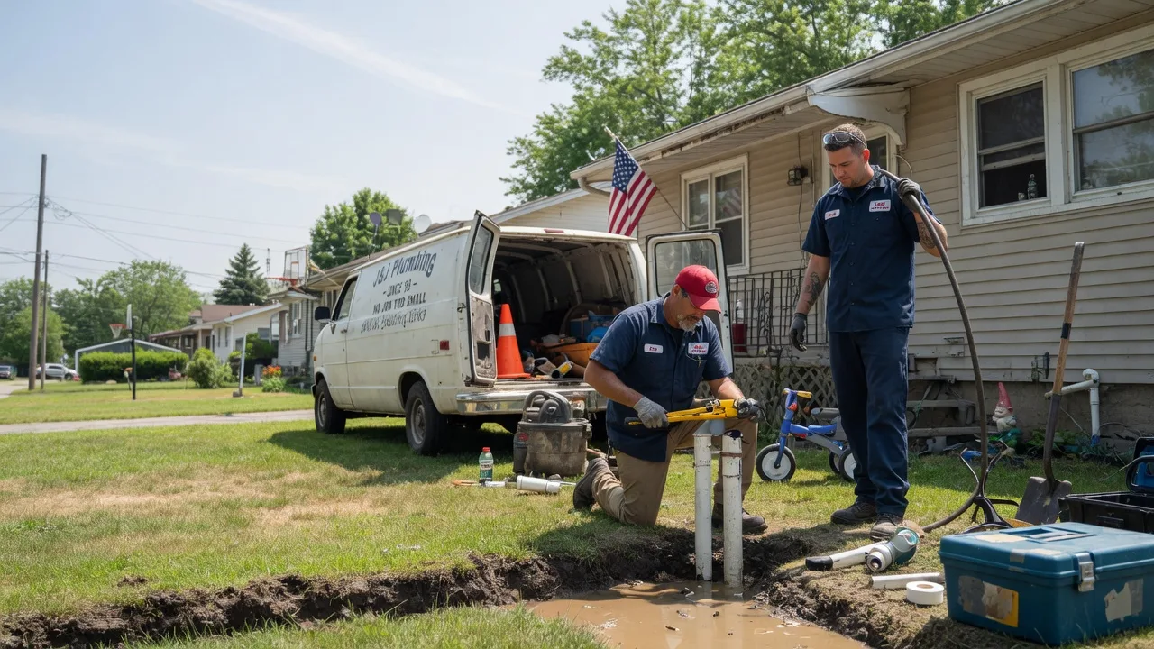 Sump Pump Repair in New Era, MI near me